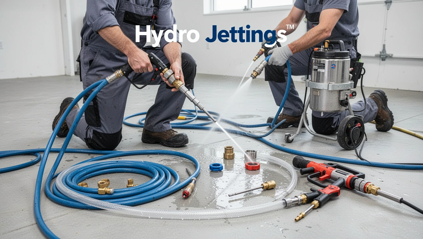 Hydro Jetting