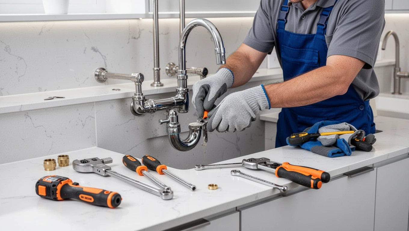 Kitchen Plumbing