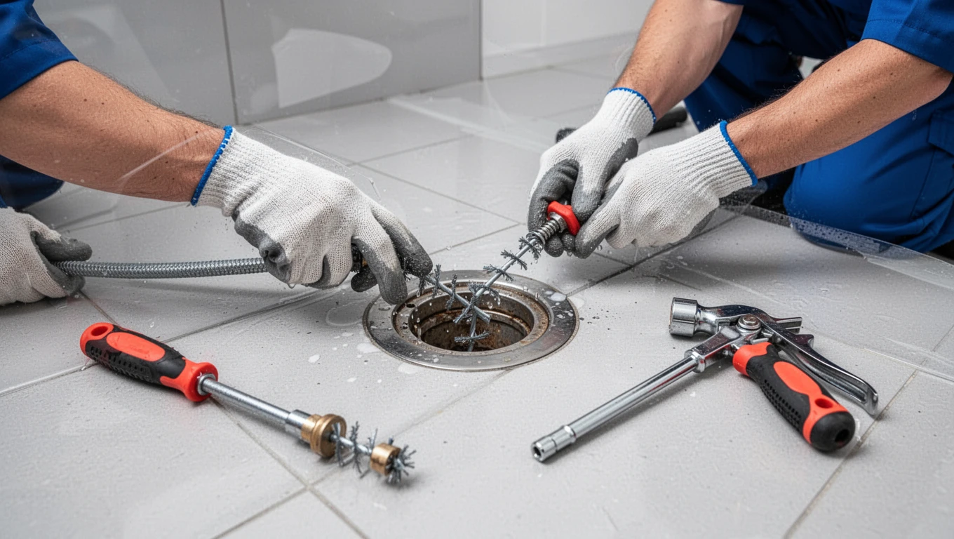 Drain Cleaning