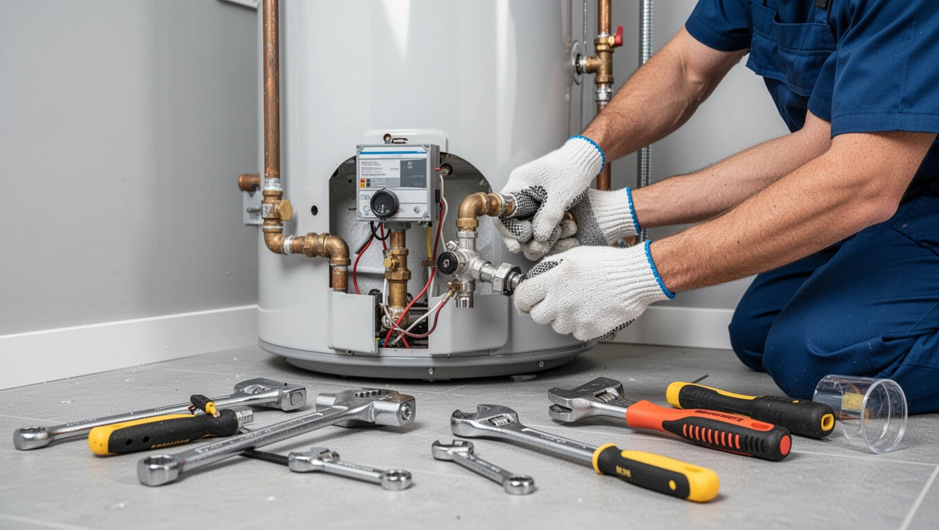 Water Heater Repair