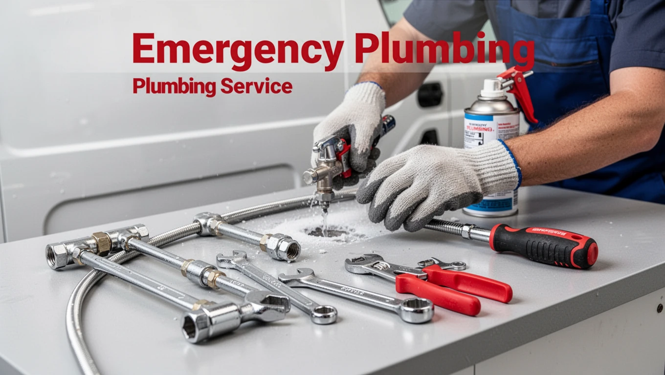 Emergency Plumbing